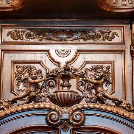 Villa Di Corliano Relais All'Ussero San Giuliano Terme Eksteriør bilde