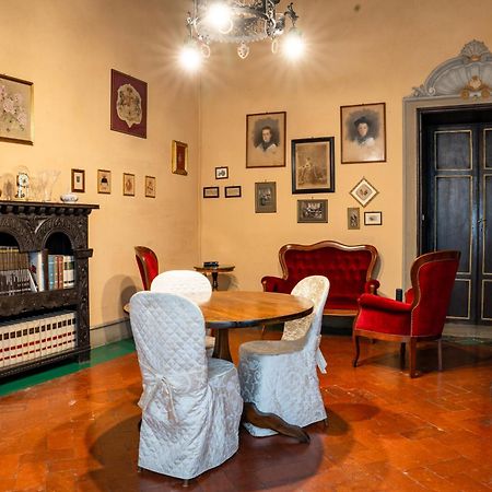 Villa Di Corliano Relais All'Ussero San Giuliano Terme Eksteriør bilde