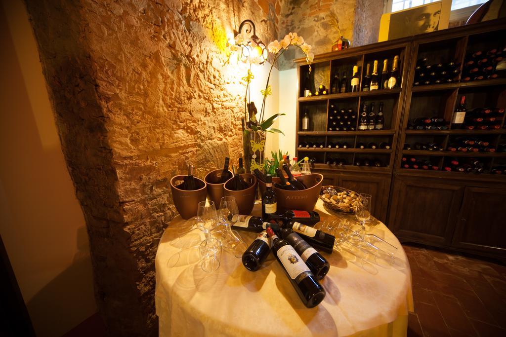 Villa Di Corliano Relais All'Ussero San Giuliano Terme Eksteriør bilde