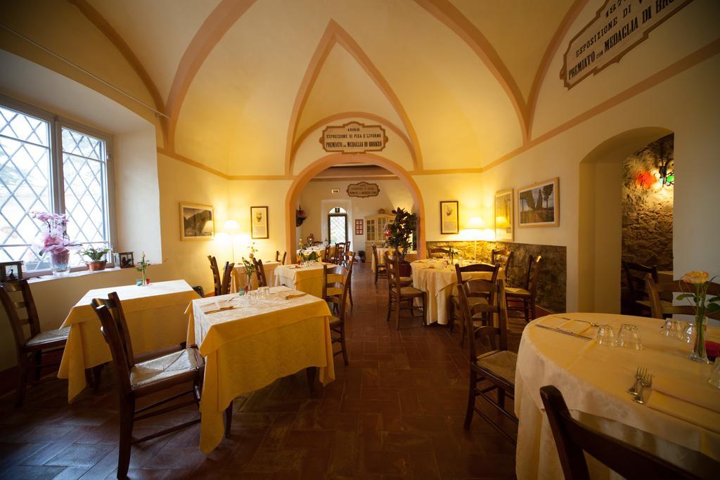 Villa Di Corliano Relais All'Ussero San Giuliano Terme Eksteriør bilde