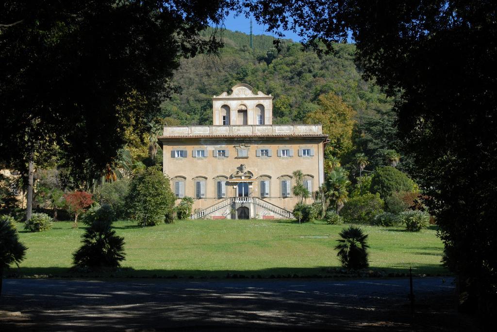 Villa Di Corliano Relais All'Ussero San Giuliano Terme Eksteriør bilde