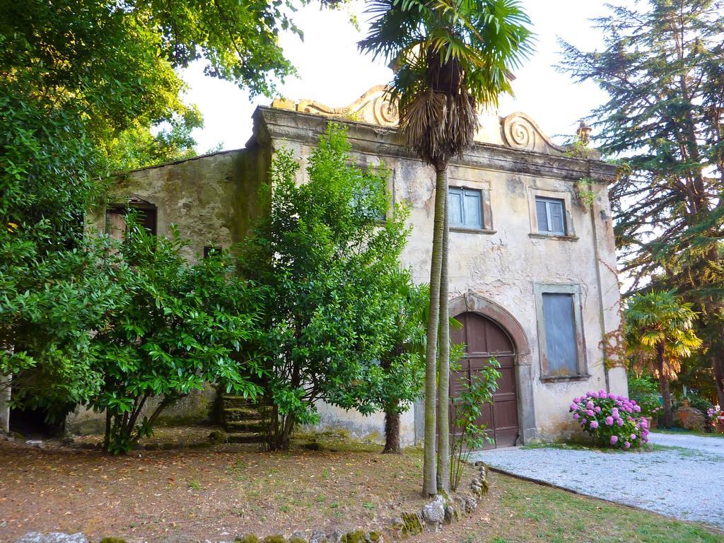 Villa Di Corliano Relais All'Ussero San Giuliano Terme Eksteriør bilde