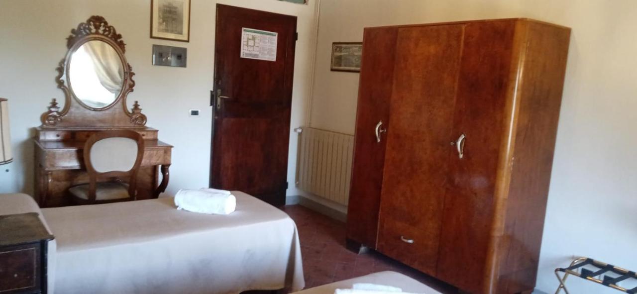 Villa Di Corliano Relais All'Ussero San Giuliano Terme Eksteriør bilde