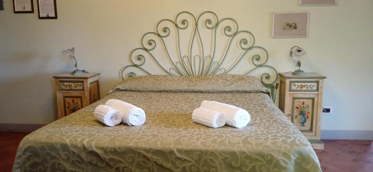 Villa Di Corliano Relais All'Ussero San Giuliano Terme Eksteriør bilde