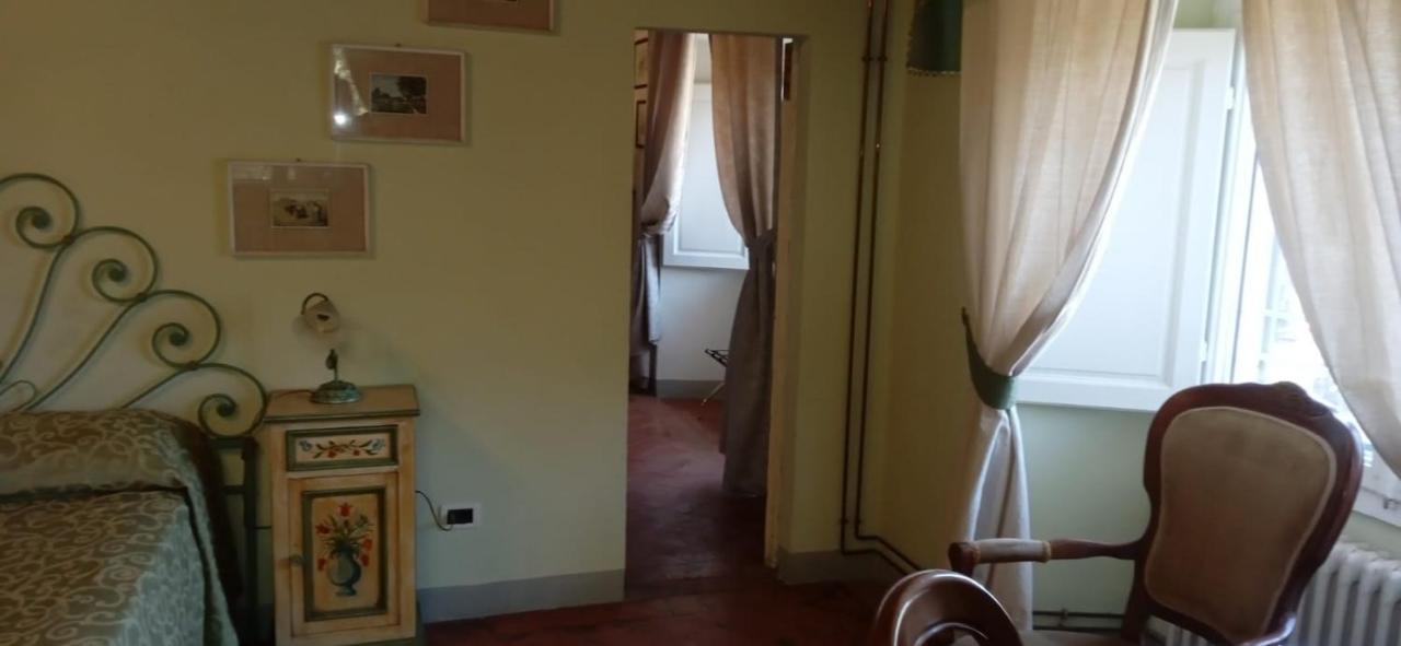 Villa Di Corliano Relais All'Ussero San Giuliano Terme Eksteriør bilde