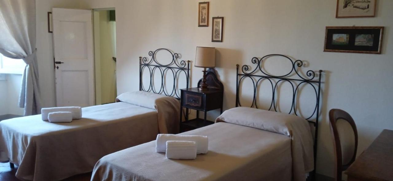 Villa Di Corliano Relais All'Ussero San Giuliano Terme Eksteriør bilde