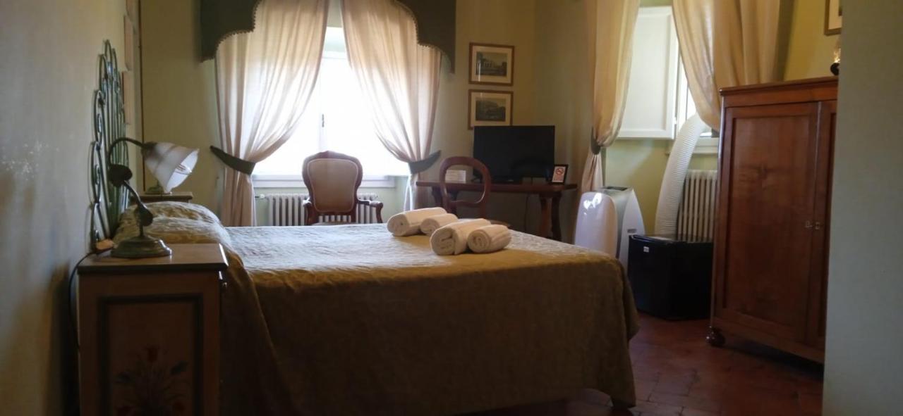 Villa Di Corliano Relais All'Ussero San Giuliano Terme Eksteriør bilde