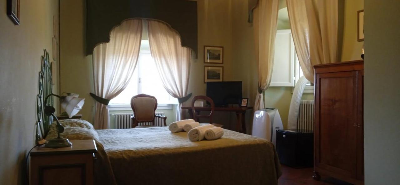 Villa Di Corliano Relais All'Ussero San Giuliano Terme Eksteriør bilde