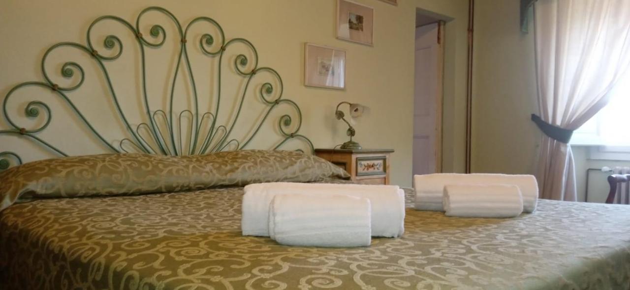 Villa Di Corliano Relais All'Ussero San Giuliano Terme Eksteriør bilde