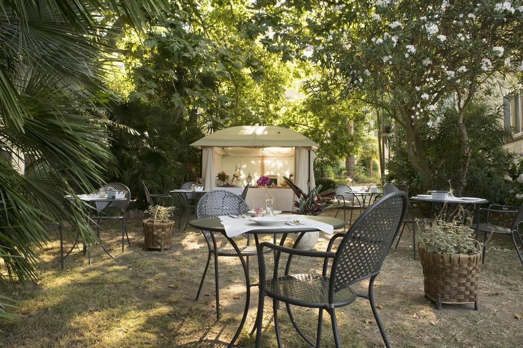 Villa Di Corliano Relais All'Ussero San Giuliano Terme Eksteriør bilde