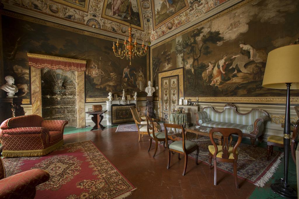 Villa Di Corliano Relais All'Ussero San Giuliano Terme Eksteriør bilde