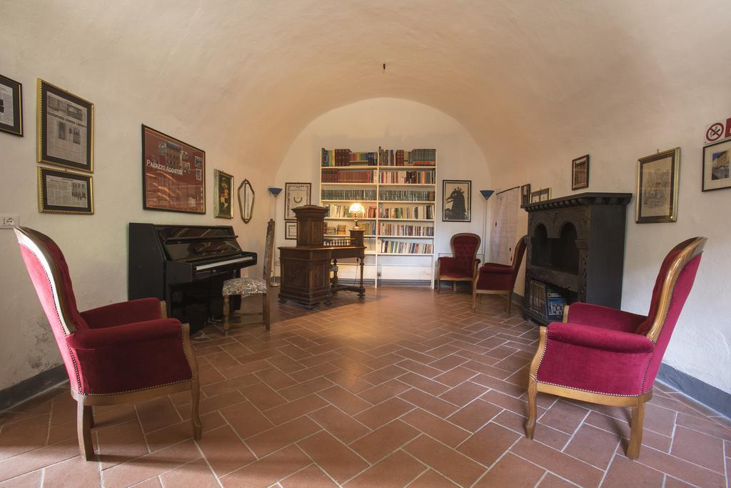 Villa Di Corliano Relais All'Ussero San Giuliano Terme Eksteriør bilde