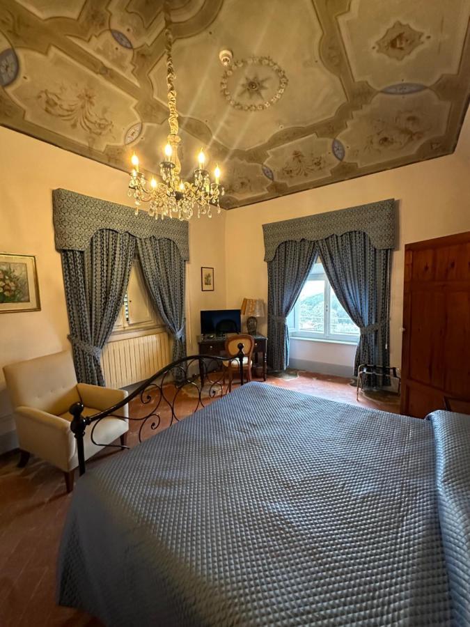 Villa Di Corliano Relais All'Ussero San Giuliano Terme Eksteriør bilde
