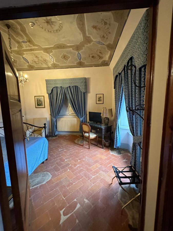 Villa Di Corliano Relais All'Ussero San Giuliano Terme Eksteriør bilde