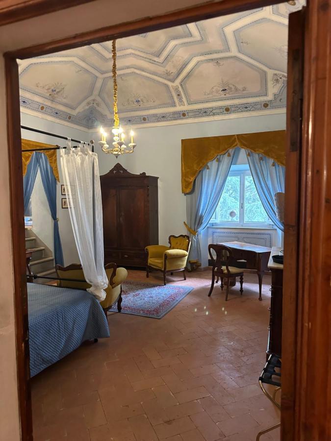 Villa Di Corliano Relais All'Ussero San Giuliano Terme Eksteriør bilde
