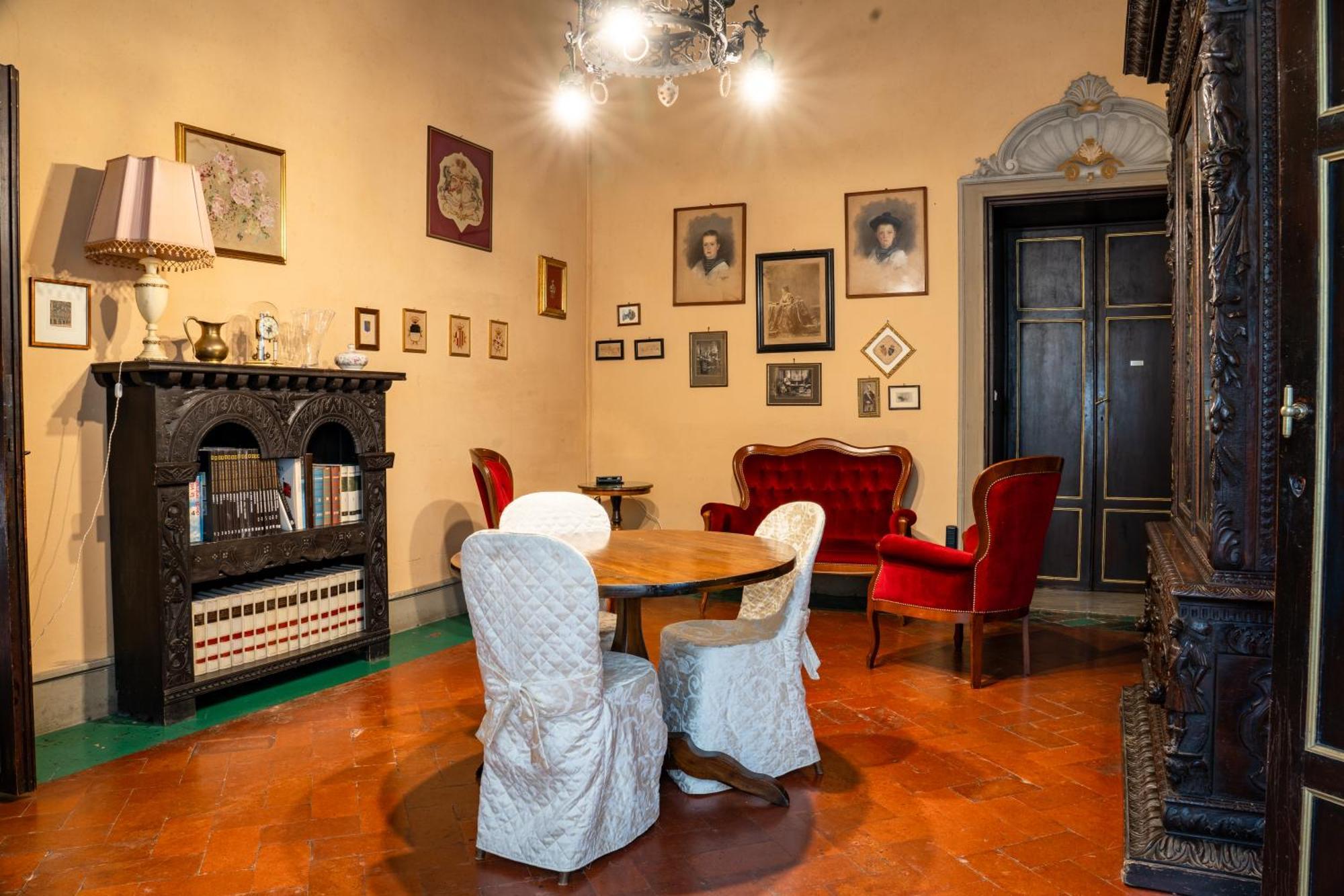 Villa Di Corliano Relais All'Ussero San Giuliano Terme Eksteriør bilde