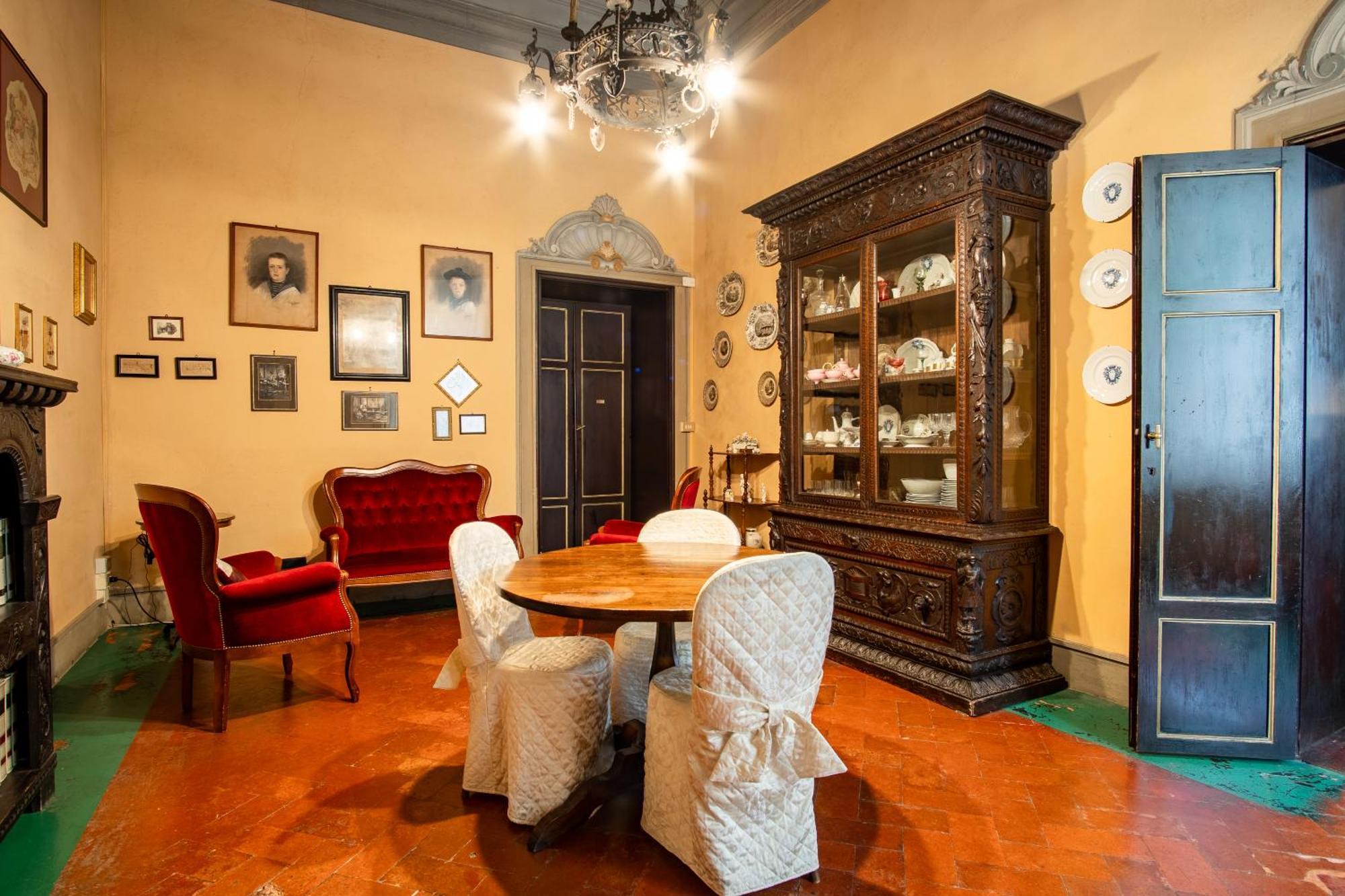 Villa Di Corliano Relais All'Ussero San Giuliano Terme Eksteriør bilde