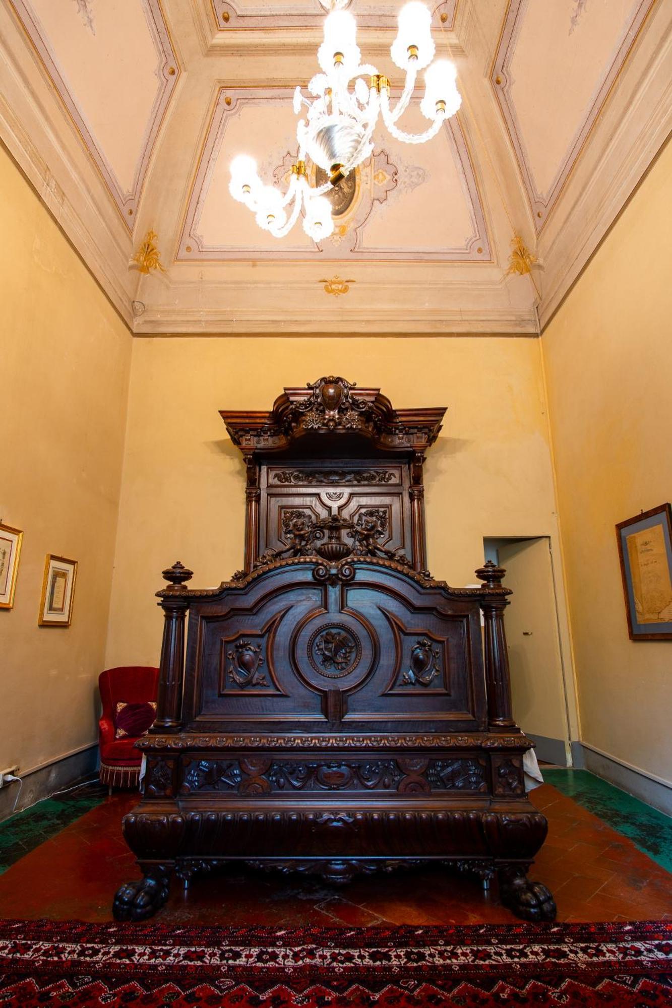 Villa Di Corliano Relais All'Ussero San Giuliano Terme Eksteriør bilde