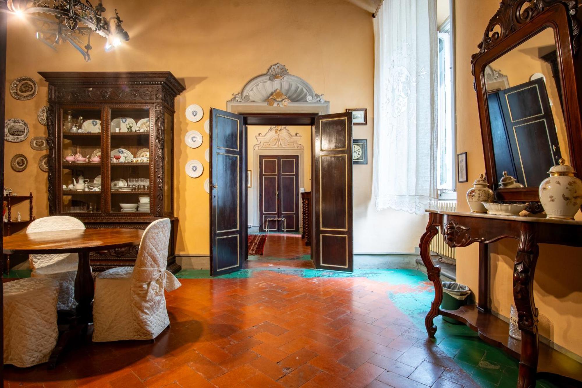 Villa Di Corliano Relais All'Ussero San Giuliano Terme Eksteriør bilde
