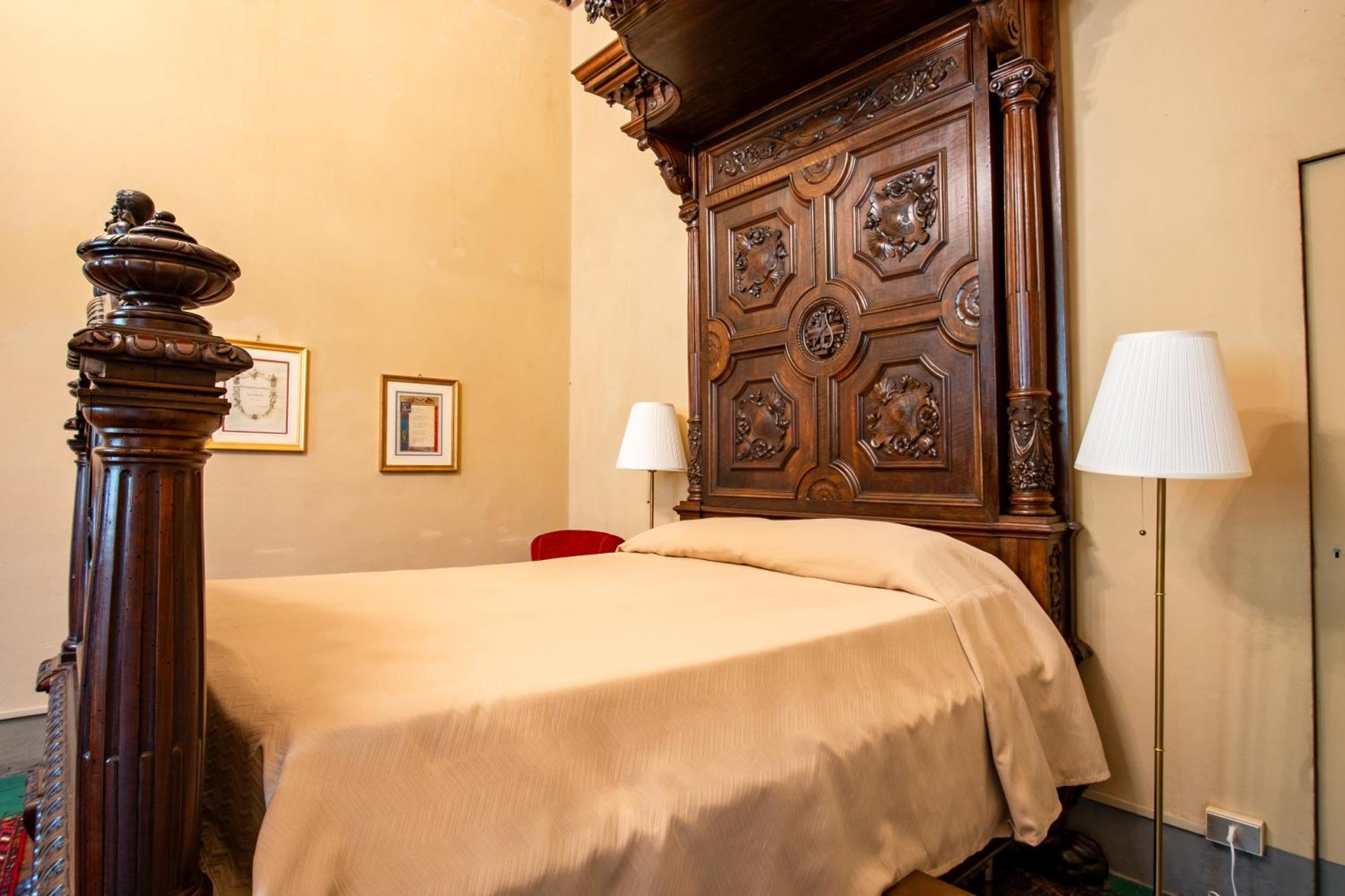 Villa Di Corliano Relais All'Ussero San Giuliano Terme Eksteriør bilde