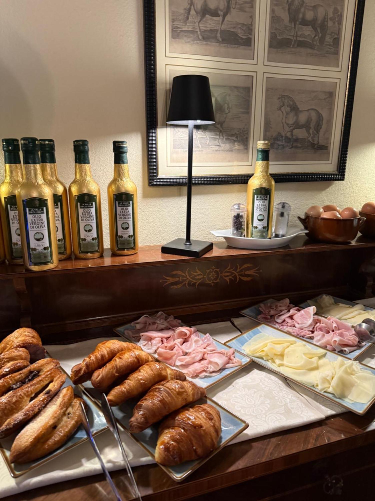 Villa Di Corliano Relais All'Ussero San Giuliano Terme Eksteriør bilde