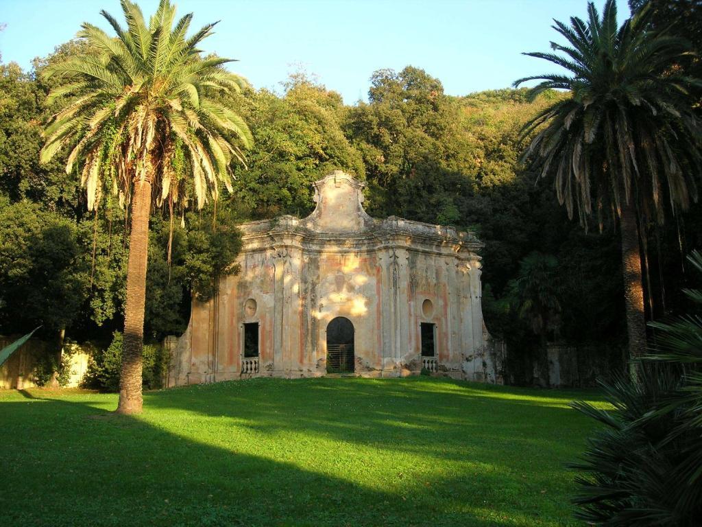Villa Di Corliano Relais All'Ussero San Giuliano Terme Eksteriør bilde