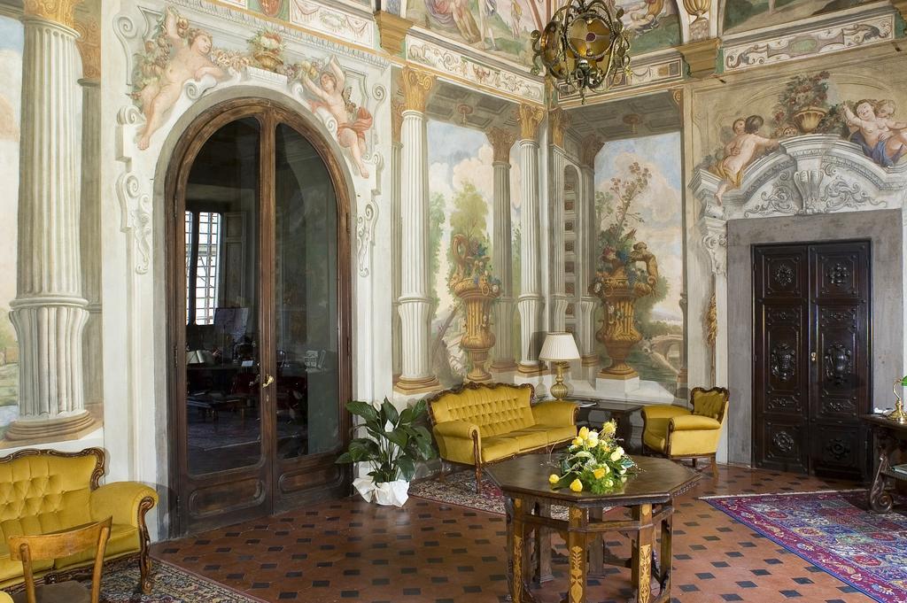 Villa Di Corliano Relais All'Ussero San Giuliano Terme Eksteriør bilde