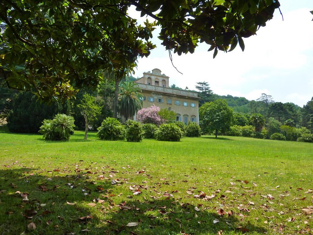Villa Di Corliano Relais All'Ussero San Giuliano Terme Eksteriør bilde
