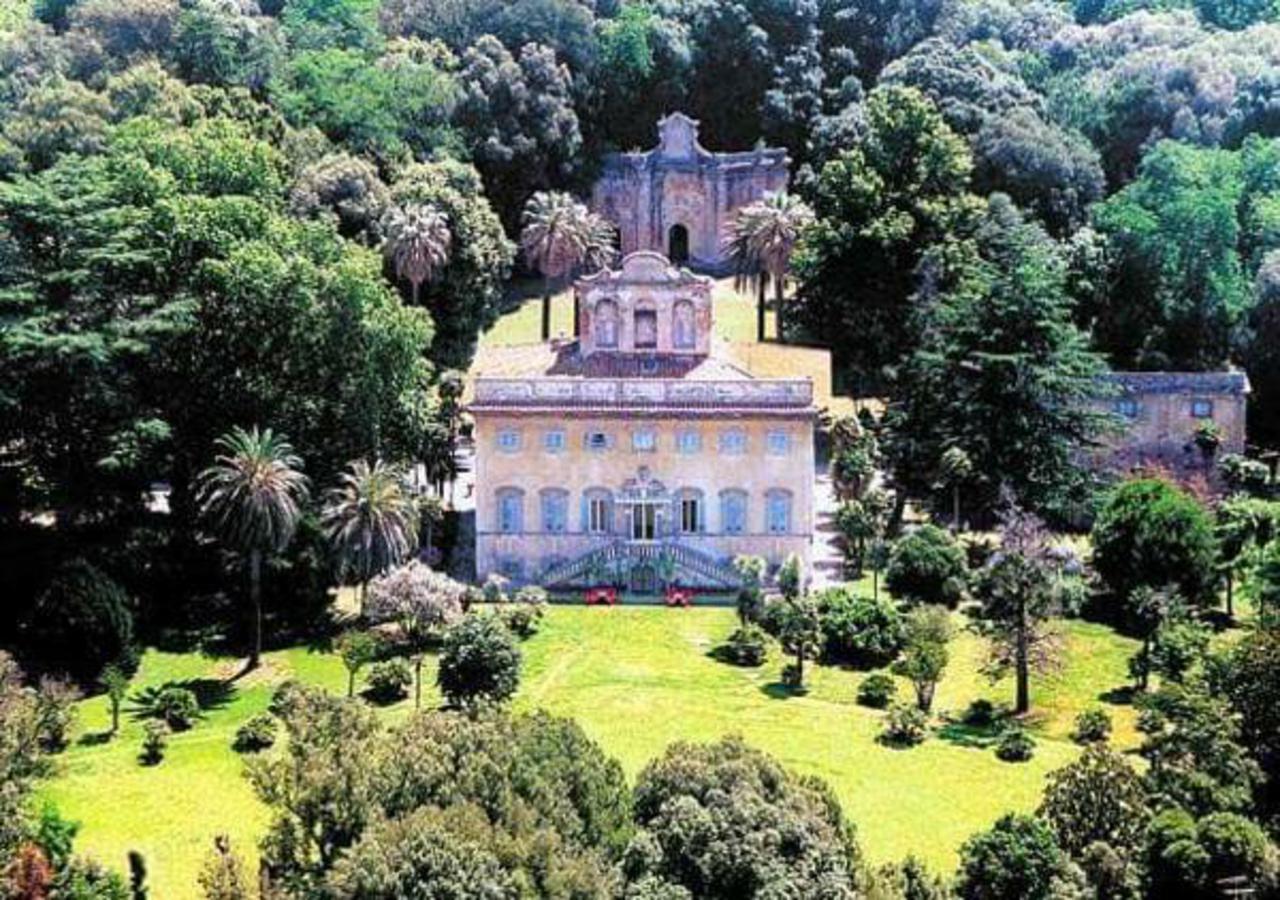 Villa Di Corliano Relais All'Ussero San Giuliano Terme Eksteriør bilde