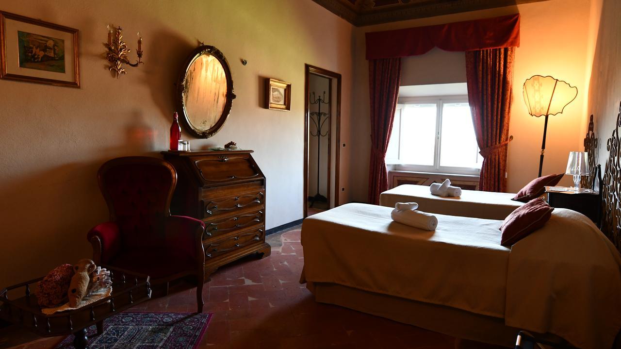 Villa Di Corliano Relais All'Ussero San Giuliano Terme Eksteriør bilde