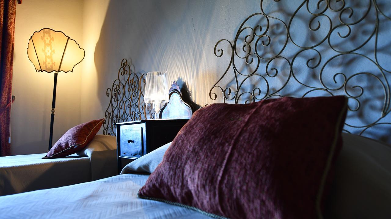 Villa Di Corliano Relais All'Ussero San Giuliano Terme Eksteriør bilde