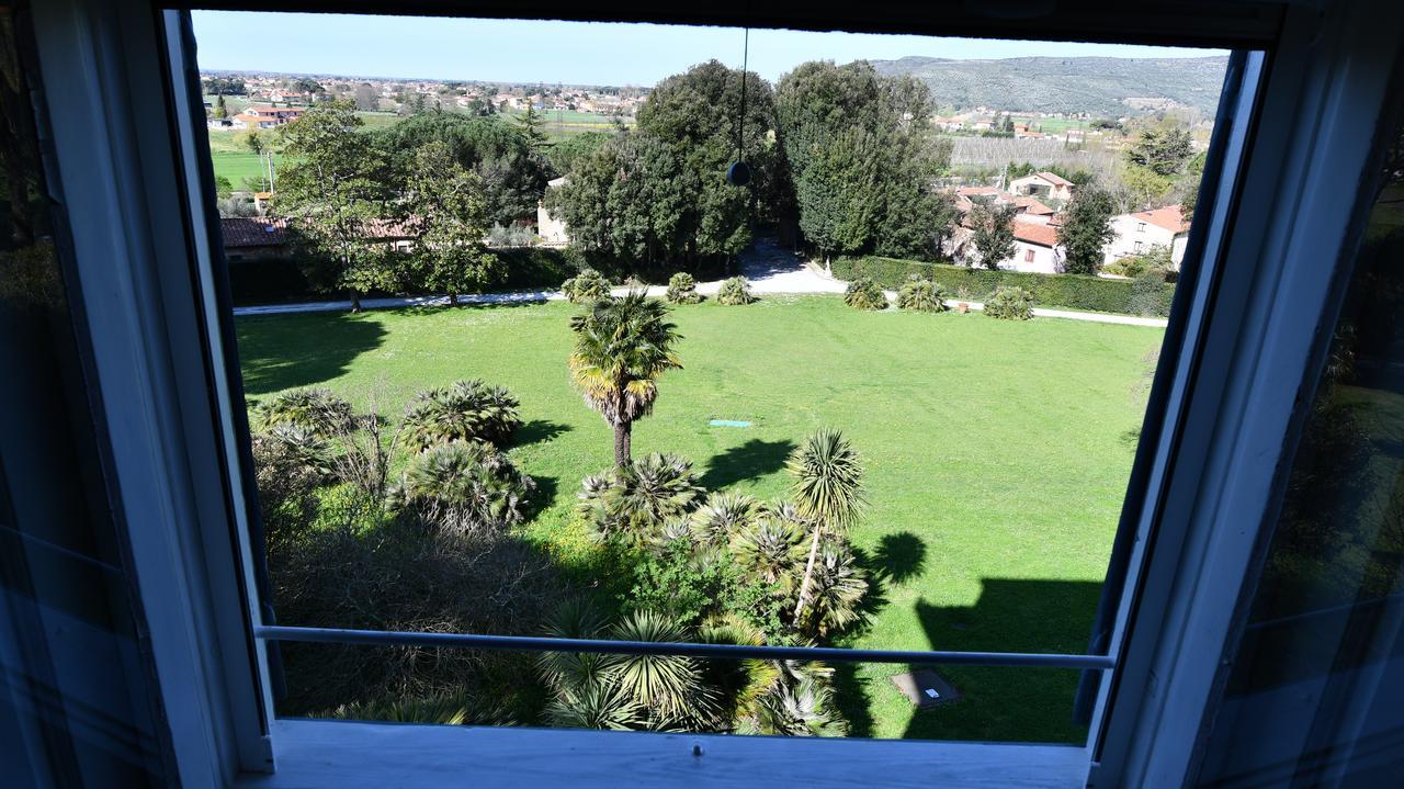 Villa Di Corliano Relais All'Ussero San Giuliano Terme Eksteriør bilde