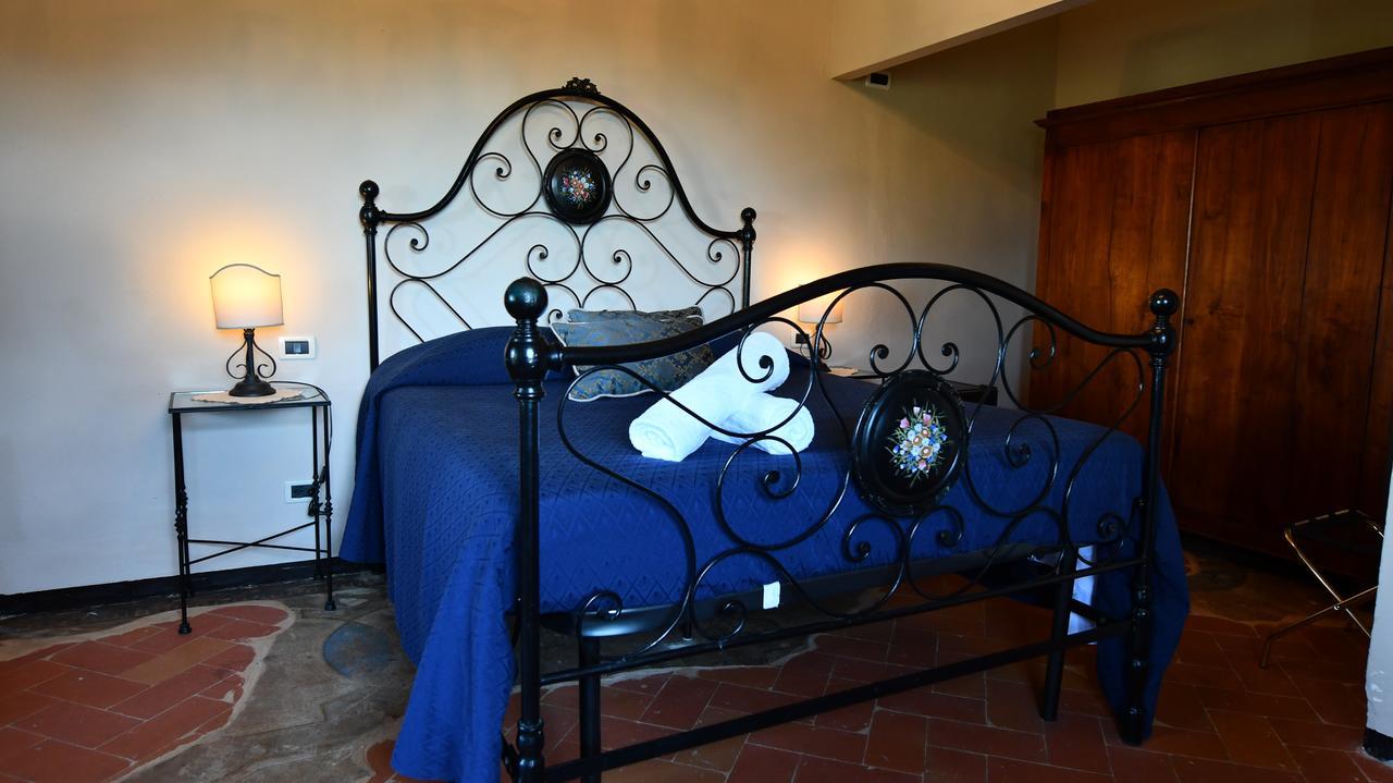 Villa Di Corliano Relais All'Ussero San Giuliano Terme Eksteriør bilde