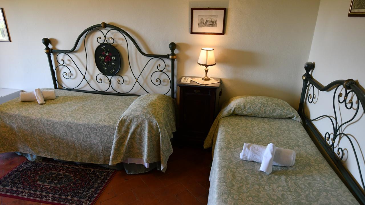 Villa Di Corliano Relais All'Ussero San Giuliano Terme Eksteriør bilde