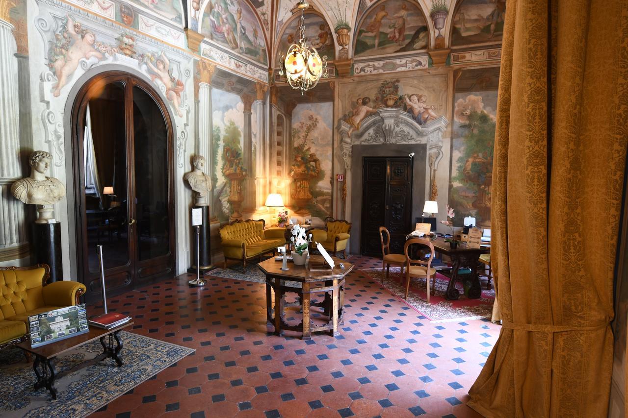 Villa Di Corliano Relais All'Ussero San Giuliano Terme Eksteriør bilde