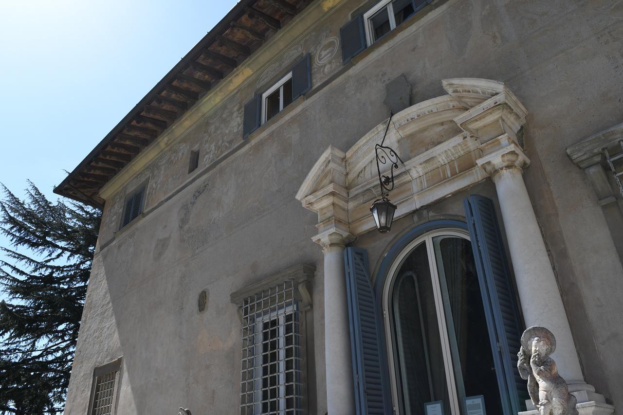 Villa Di Corliano Relais All'Ussero San Giuliano Terme Eksteriør bilde