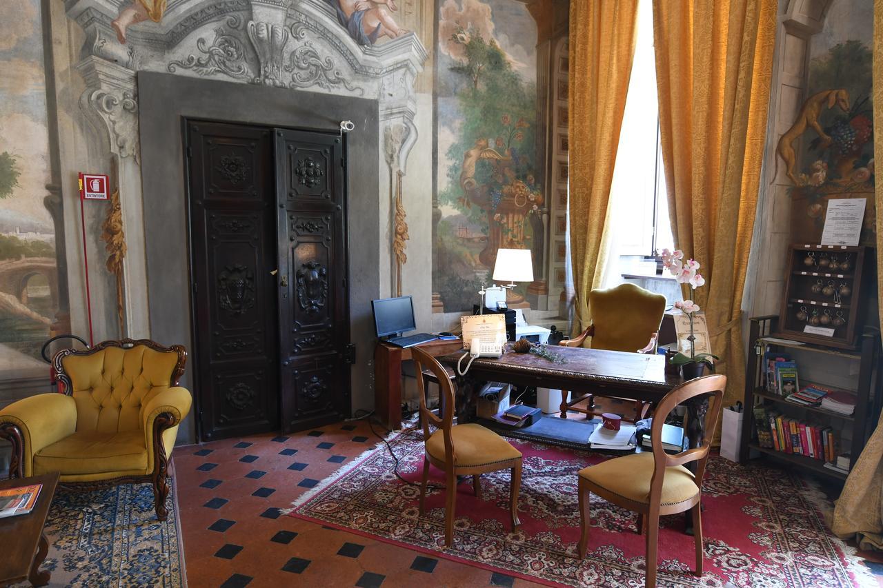 Villa Di Corliano Relais All'Ussero San Giuliano Terme Eksteriør bilde